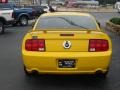 2006 Screaming Yellow Ford Mustang GT Premium Coupe  photo #9
