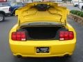 2006 Screaming Yellow Ford Mustang GT Premium Coupe  photo #10