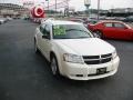Stone White - Avenger SXT Photo No. 2