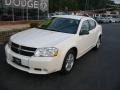 Stone White - Avenger SXT Photo No. 4