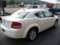 Stone White - Avenger SXT Photo No. 6