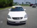 2007 Clear White Kia Optima LX  photo #5