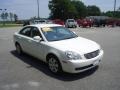 2007 Clear White Kia Optima LX  photo #6