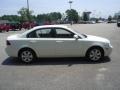 2007 Clear White Kia Optima LX  photo #7