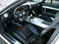 Ebony Black Prime Interior Photo for 2005 Ford GT #1579292