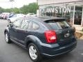 2008 Steel Blue Metallic Dodge Caliber SXT  photo #22