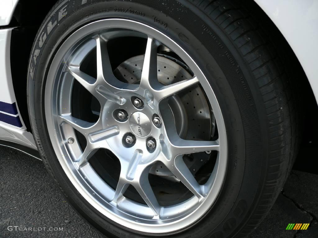 2005 Ford GT Standard GT Model Wheel Photo #1579342