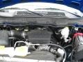 2008 Electric Blue Pearl Dodge Ram 1500 TRX Quad Cab  photo #12