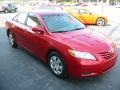 Barcelona Red Metallic - Camry LE Photo No. 2