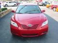 2009 Barcelona Red Metallic Toyota Camry LE  photo #3