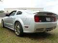 2007 Satin Silver Metallic Ford Mustang Saleen S281 Supercharged Coupe  photo #4