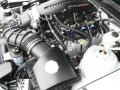 4.6 Liter Saleen Supercharged SOHC 24V VVT V8 Engine for 2007 Ford Mustang Saleen S281 Supercharged Coupe #1579444