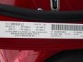 2009 Inferno Red Crystal Pearl Dodge Caliber SXT  photo #17