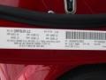 Inferno Red Crystal Pearl - Caliber SXT Photo No. 17