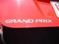 Crimson Red - Grand Prix Sedan Photo No. 13