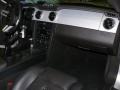 Dark Charcoal 2007 Ford Mustang Saleen S281 Supercharged Coupe Dashboard