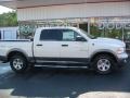 2009 Stone White Dodge Ram 1500 TRX Crew Cab  photo #5