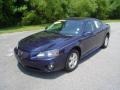 2008 Midnight Blue Metallic Pontiac Grand Prix Sedan  photo #1