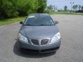 2008 Dark Steel Gray Metallic Pontiac G6 GT Sedan  photo #2