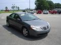 2008 Dark Steel Gray Metallic Pontiac G6 GT Sedan  photo #3