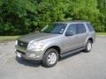 2008 Vapor Silver Metallic Ford Explorer XLT  photo #1