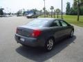 2008 Dark Steel Gray Metallic Pontiac G6 GT Sedan  photo #5