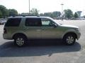 2008 Vapor Silver Metallic Ford Explorer XLT  photo #3