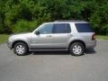 2008 Vapor Silver Metallic Ford Explorer XLT  photo #7