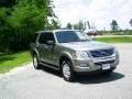 2008 Vapor Silver Metallic Ford Explorer XLT  photo #23