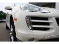 2009 Sand White Porsche Cayenne S  photo #23