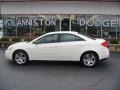 Ivory White - G6 Sedan Photo No. 7