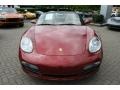 Ruby Red Metallic - Boxster S Photo No. 2