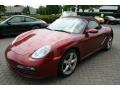 Ruby Red Metallic - Boxster S Photo No. 3