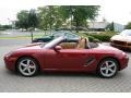 Ruby Red Metallic - Boxster S Photo No. 4