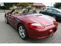 Ruby Red Metallic - Boxster S Photo No. 5