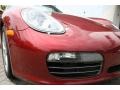 Ruby Red Metallic - Boxster S Photo No. 22