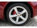 Ruby Red Metallic - Boxster S Photo No. 23
