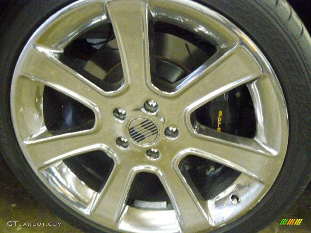 2007 Ford Mustang Saleen S281 Supercharged Coupe Wheel Photo #1579608