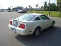 2009 Performance White Ford Mustang V6 Premium Coupe  photo #5