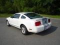 2009 Performance White Ford Mustang V6 Premium Coupe  photo #7