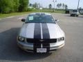 2009 Brilliant Silver Metallic Ford Mustang V6 Coupe  photo #2