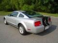 2009 Brilliant Silver Metallic Ford Mustang V6 Coupe  photo #7
