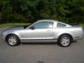 2009 Brilliant Silver Metallic Ford Mustang V6 Coupe  photo #8