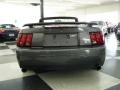 2003 Dark Shadow Grey Metallic Ford Mustang GT Convertible  photo #5