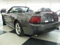 2003 Dark Shadow Grey Metallic Ford Mustang GT Convertible  photo #6