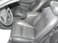 2003 Dark Shadow Grey Metallic Ford Mustang GT Convertible  photo #8