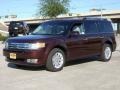 2009 Cinnamon Metallic Ford Flex SEL  photo #5