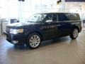 2009 Black Ford Flex Limited  photo #1