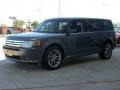 2009 Sterling Grey Metallic Ford Flex SE  photo #1