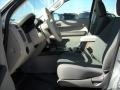 2009 Brilliant Silver Metallic Ford Escape XLS  photo #4